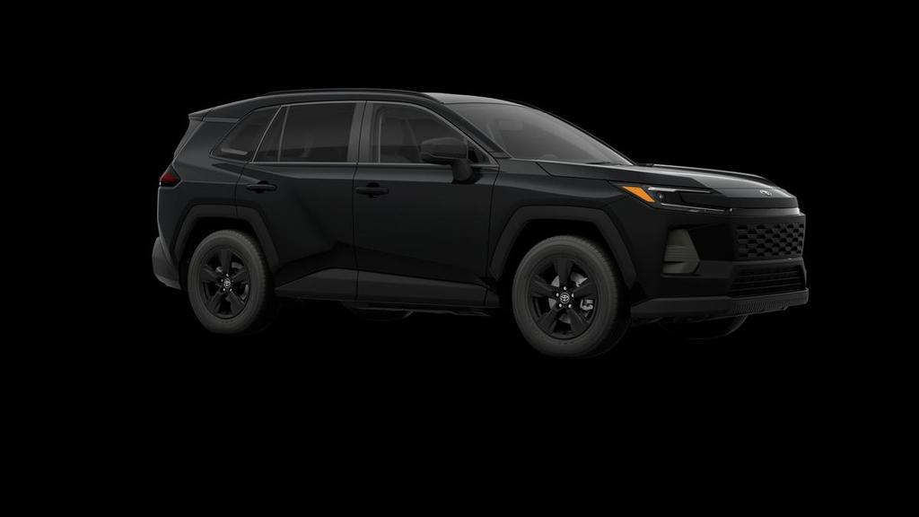 new 2026 Toyota RAV4 car, priced at $34,818