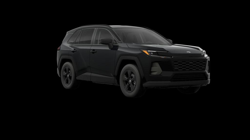 new 2026 Toyota RAV4 car, priced at $34,818