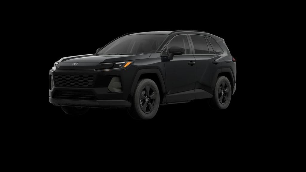 new 2026 Toyota RAV4 car, priced at $34,818