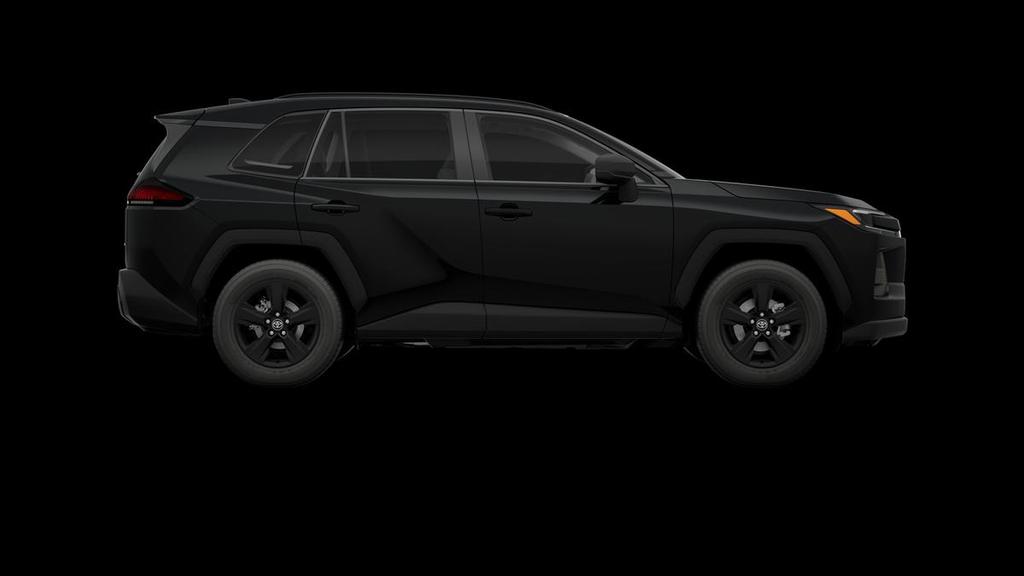 new 2026 Toyota RAV4 car, priced at $34,818