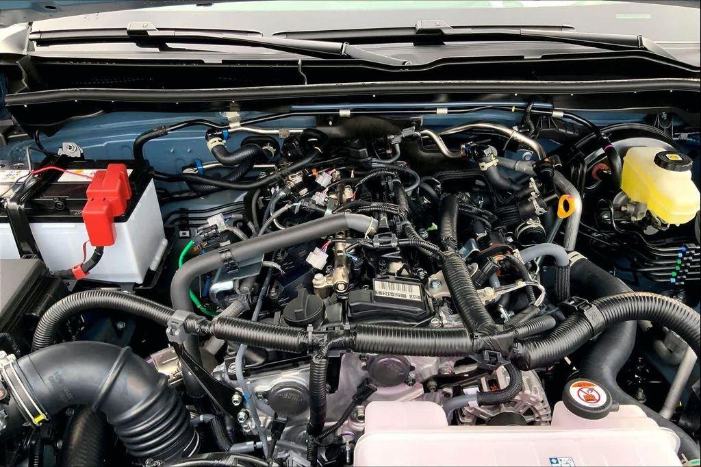 new 2026 Toyota 4Runner car, priced at $59,703