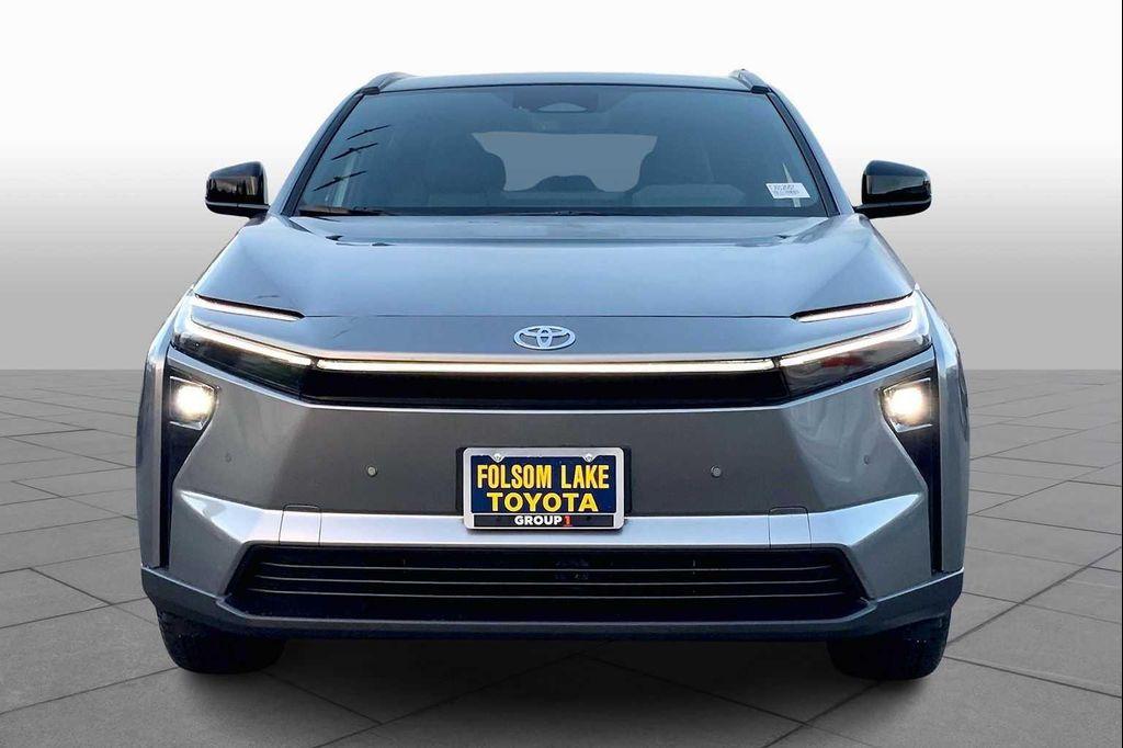 new 2026 Toyota bZ car, priced at $40,468