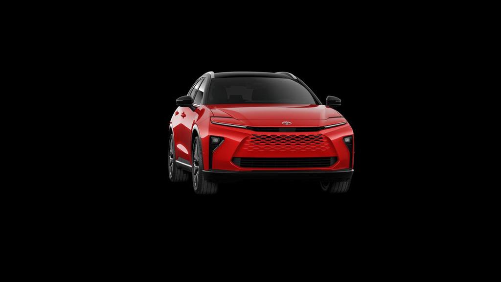 new 2026 Toyota Crown Signia car, priced at $54,319