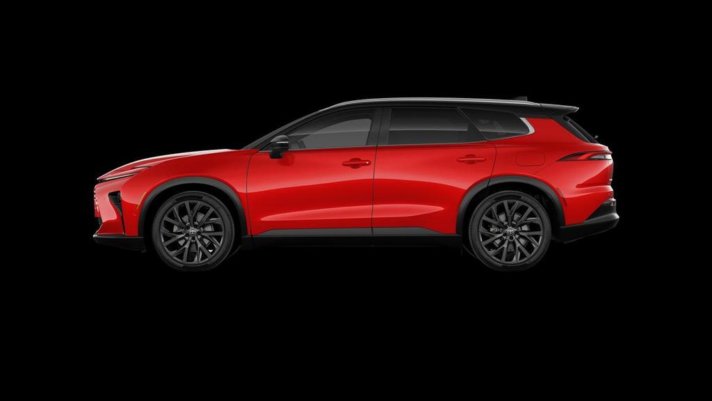 new 2026 Toyota Crown Signia car, priced at $54,319