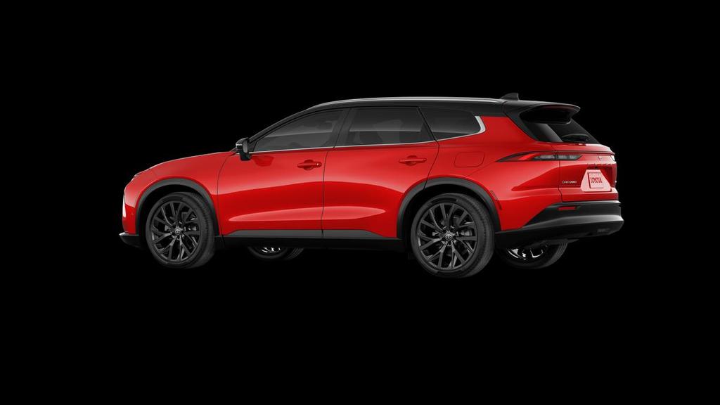 new 2026 Toyota Crown Signia car, priced at $54,319