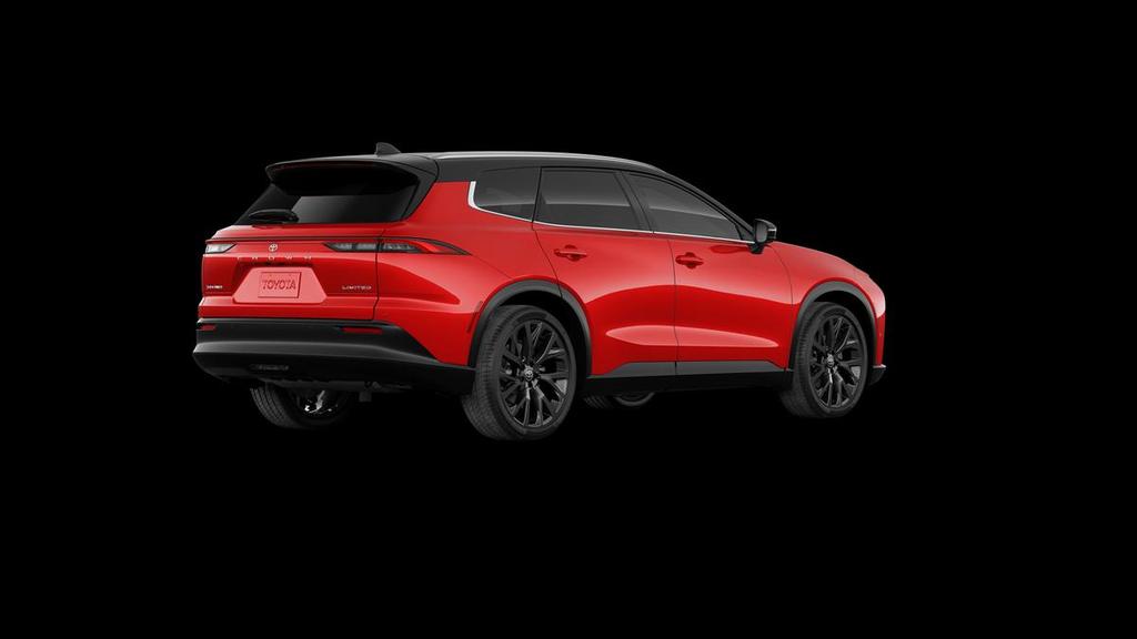 new 2026 Toyota Crown Signia car, priced at $54,319