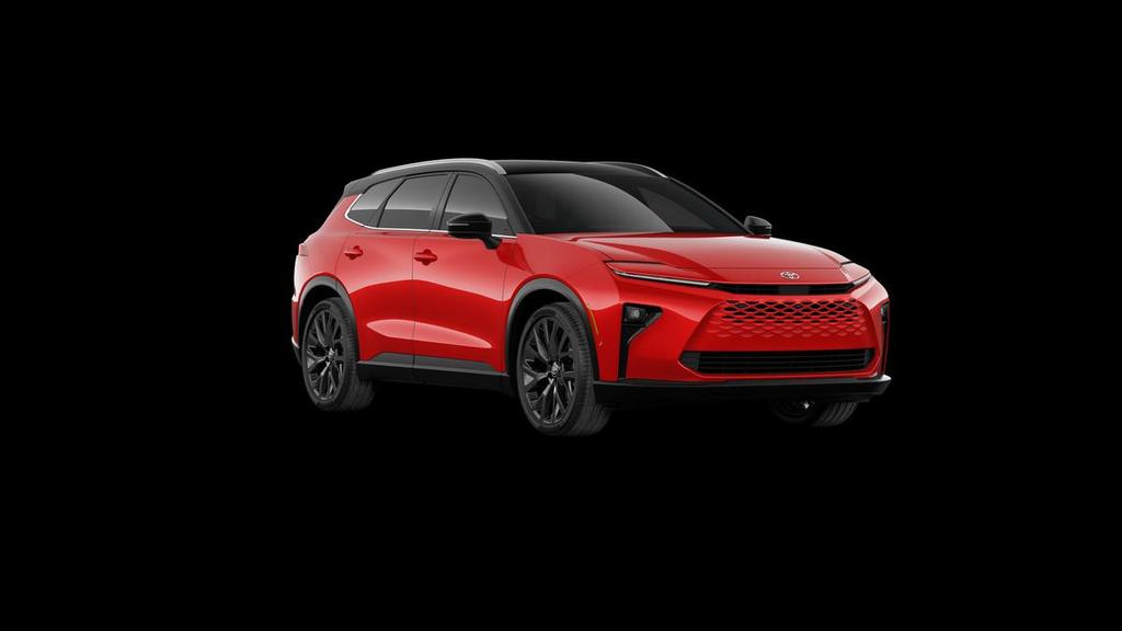 new 2026 Toyota Crown Signia car, priced at $54,319