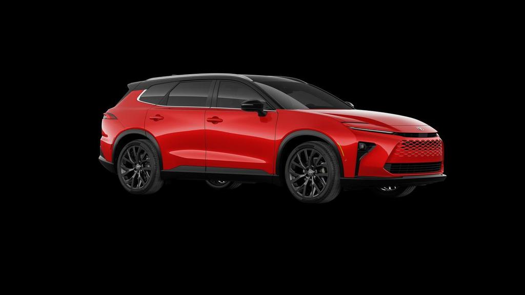 new 2026 Toyota Crown Signia car, priced at $54,319