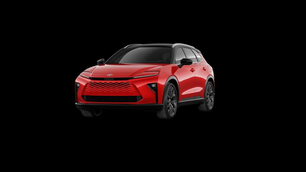 new 2026 Toyota Crown Signia car, priced at $54,319