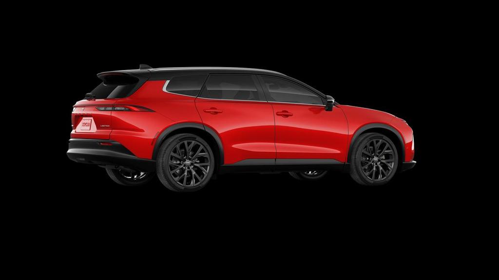 new 2026 Toyota Crown Signia car, priced at $54,319