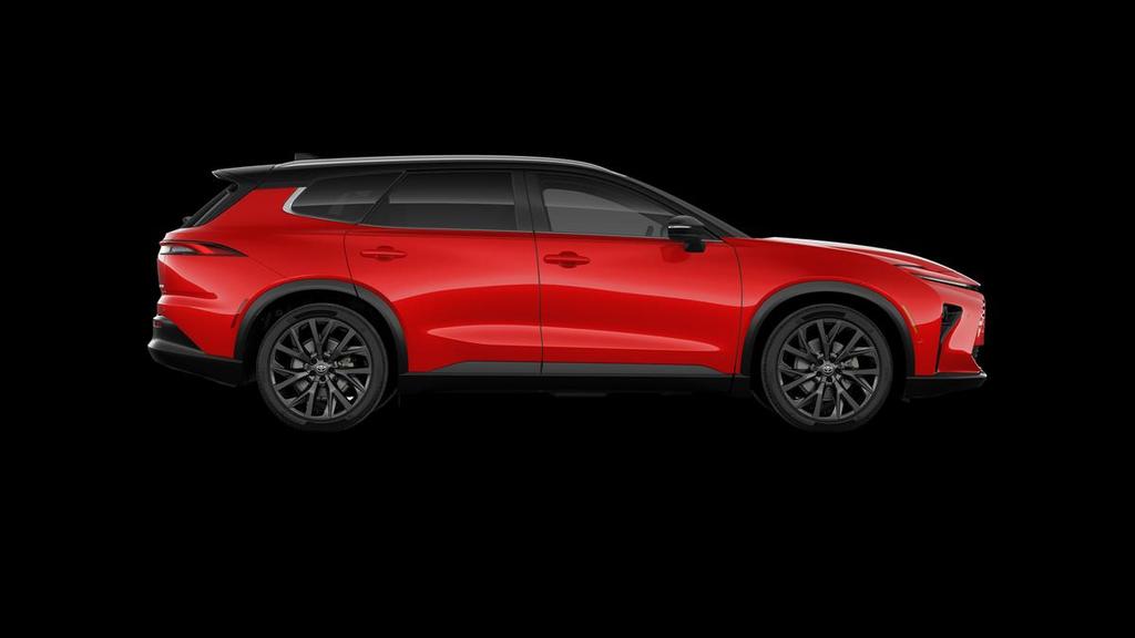 new 2026 Toyota Crown Signia car, priced at $54,319