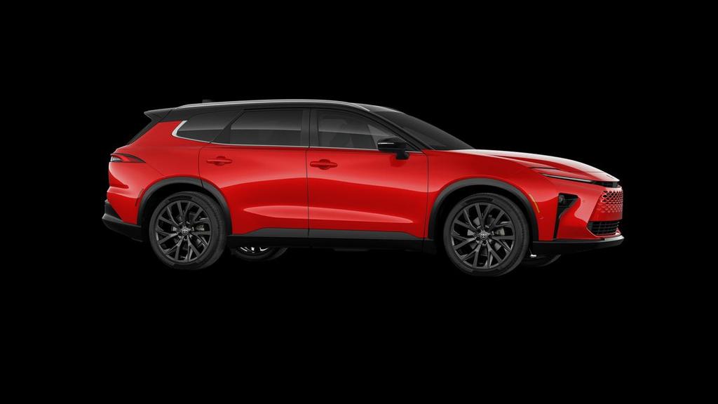 new 2026 Toyota Crown Signia car, priced at $54,319