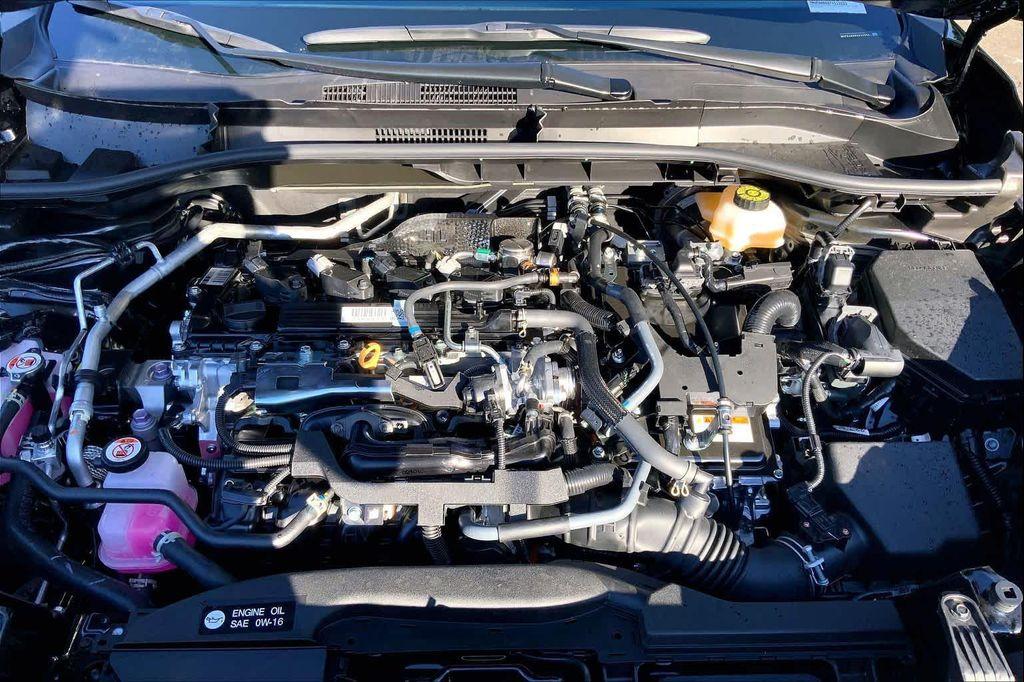 new 2026 Toyota Corolla Cross Hybrid car, priced at $35,903