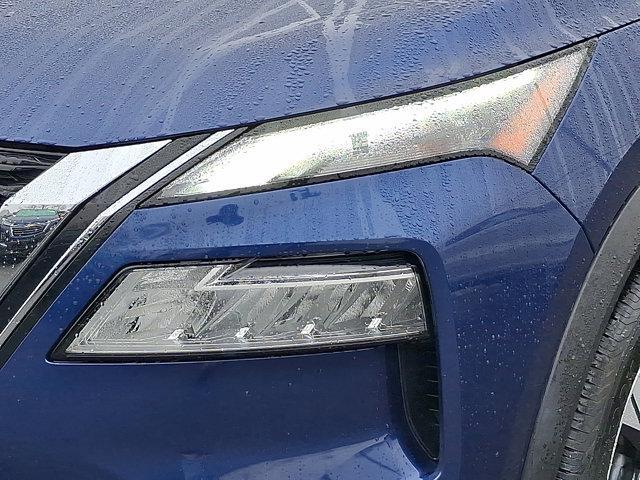used 2022 Nissan Rogue car, priced at $22,995