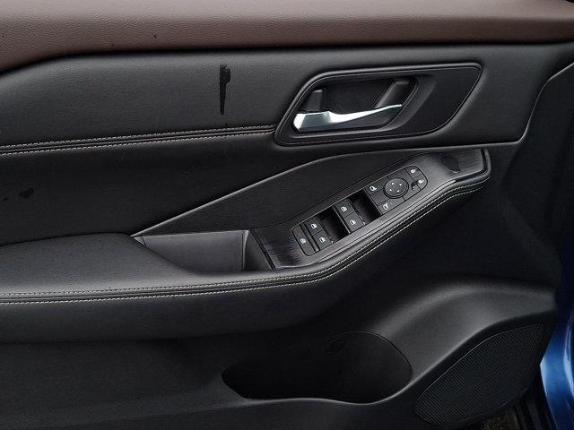 used 2022 Nissan Rogue car, priced at $22,995