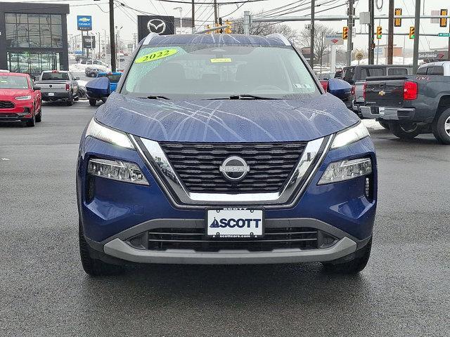 used 2022 Nissan Rogue car, priced at $22,995