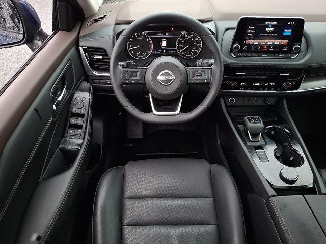 used 2022 Nissan Rogue car, priced at $22,995