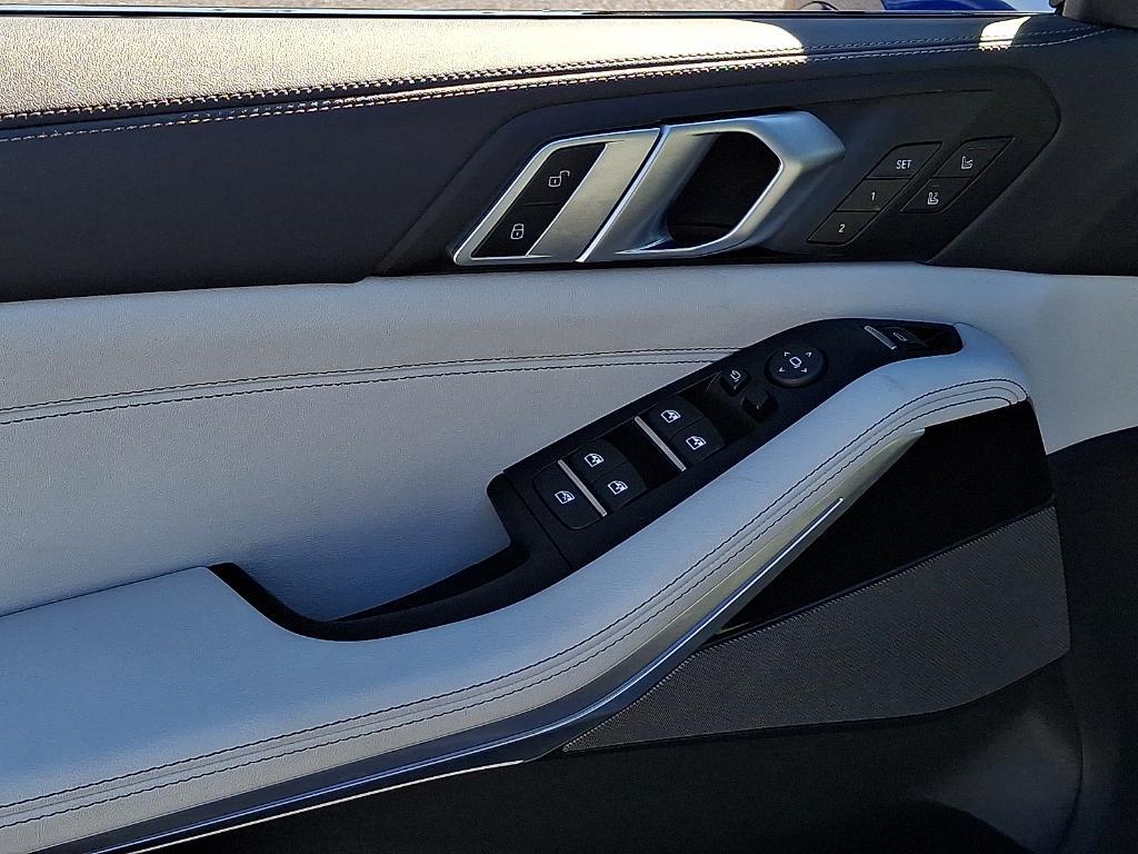 used 2025 BMW X5 car, priced at $84,995