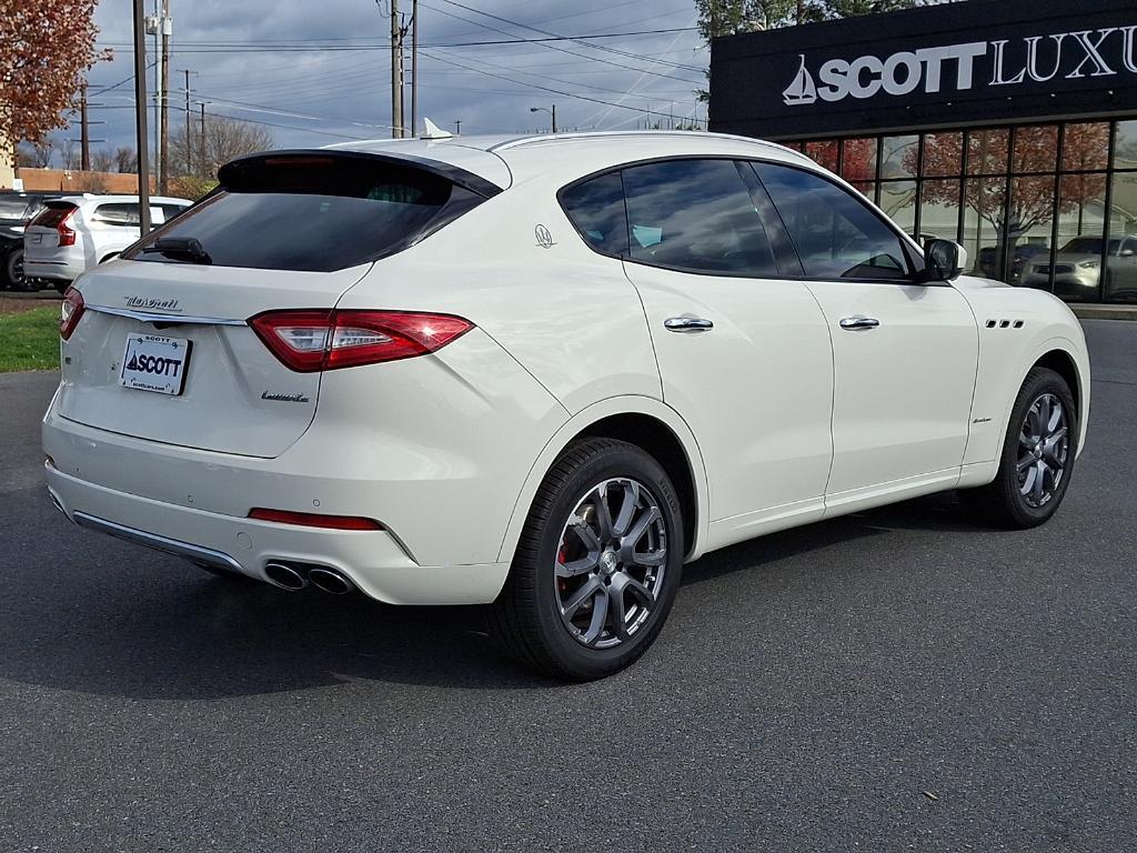 used 2018 Maserati Levante car, priced at $28,595