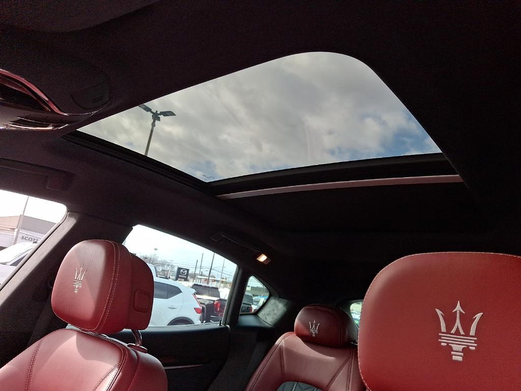 used 2018 Maserati Levante car, priced at $28,595