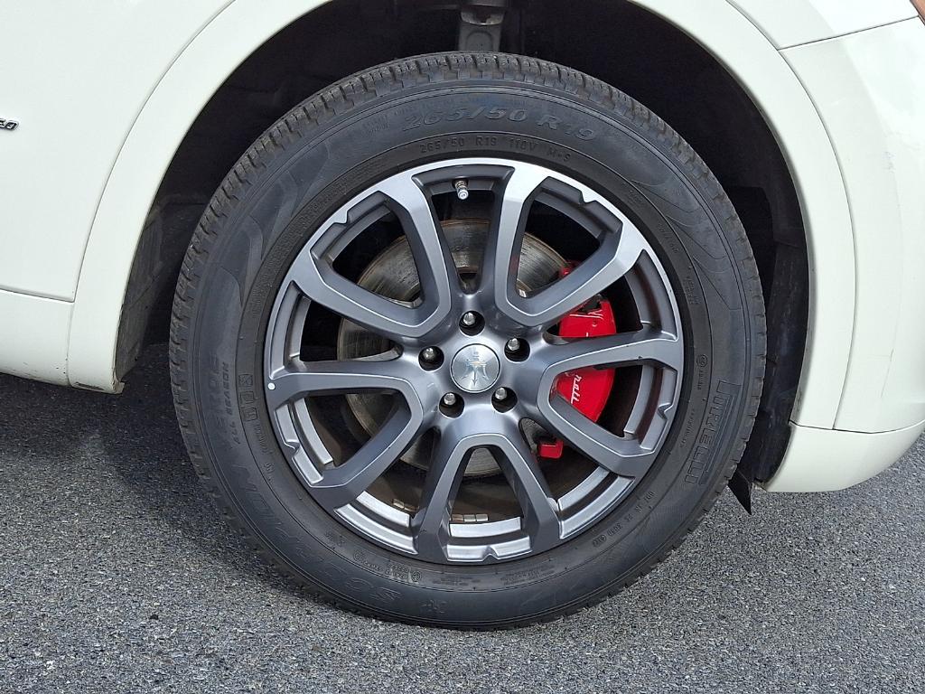 used 2018 Maserati Levante car, priced at $28,595