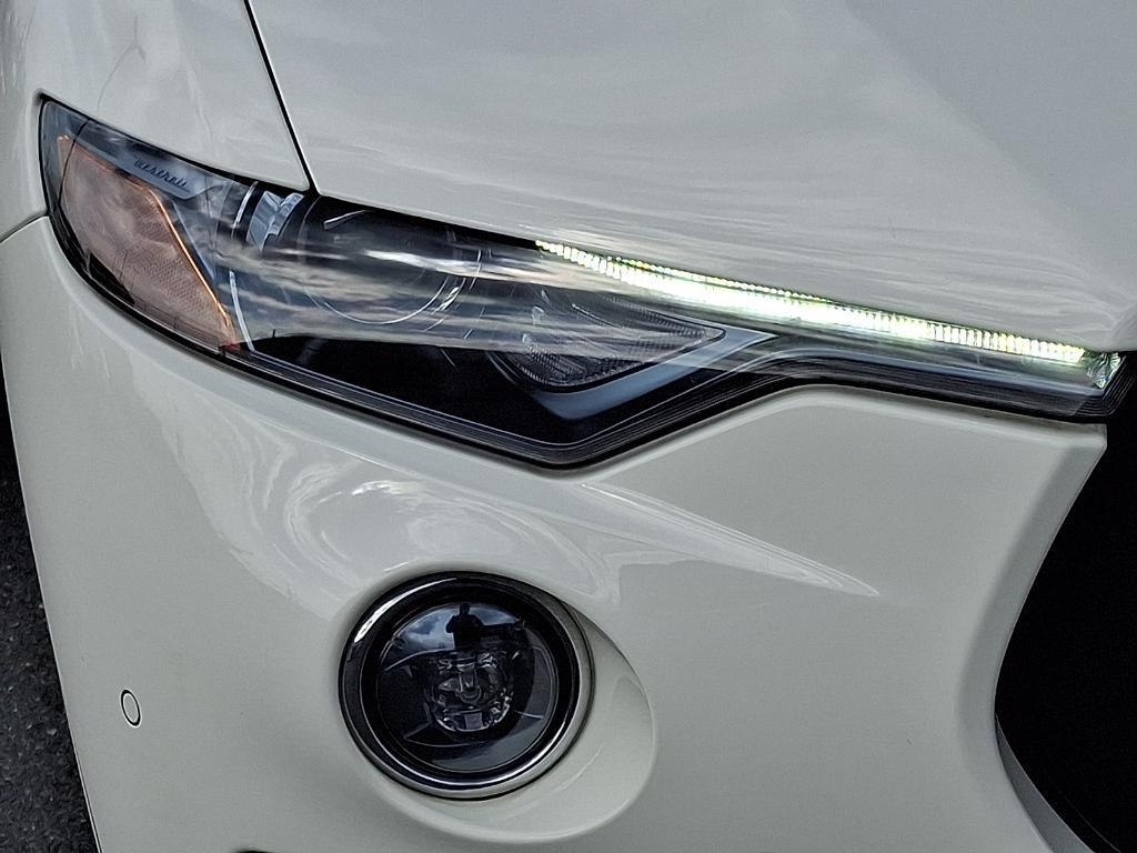 used 2018 Maserati Levante car, priced at $28,595