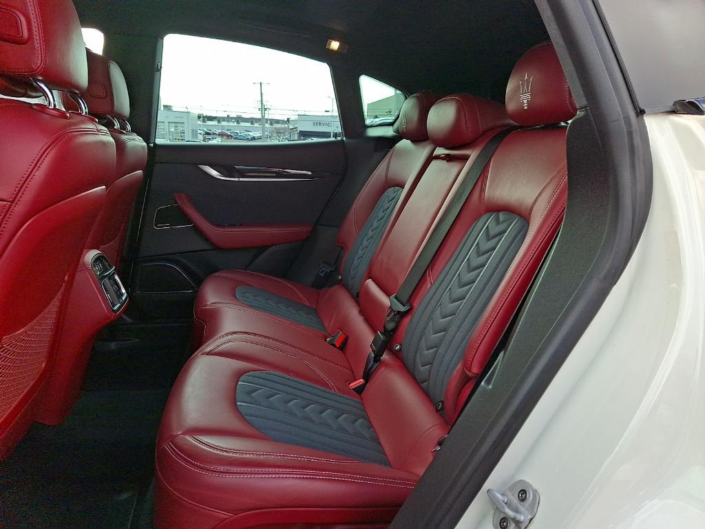 used 2018 Maserati Levante car, priced at $28,595