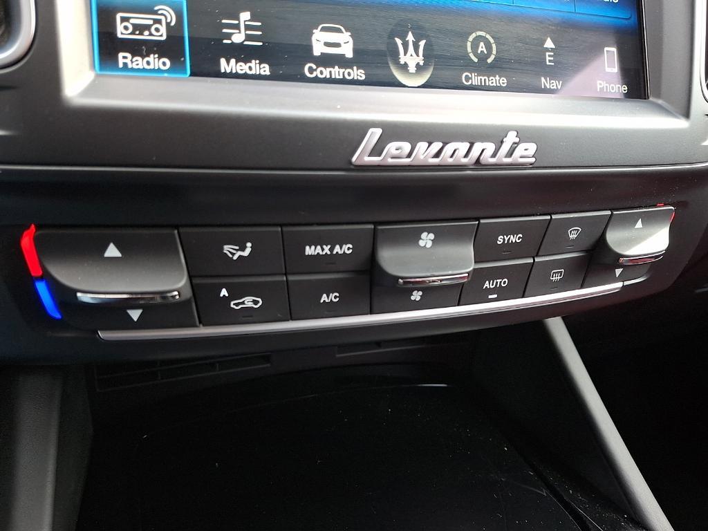 used 2018 Maserati Levante car, priced at $28,595