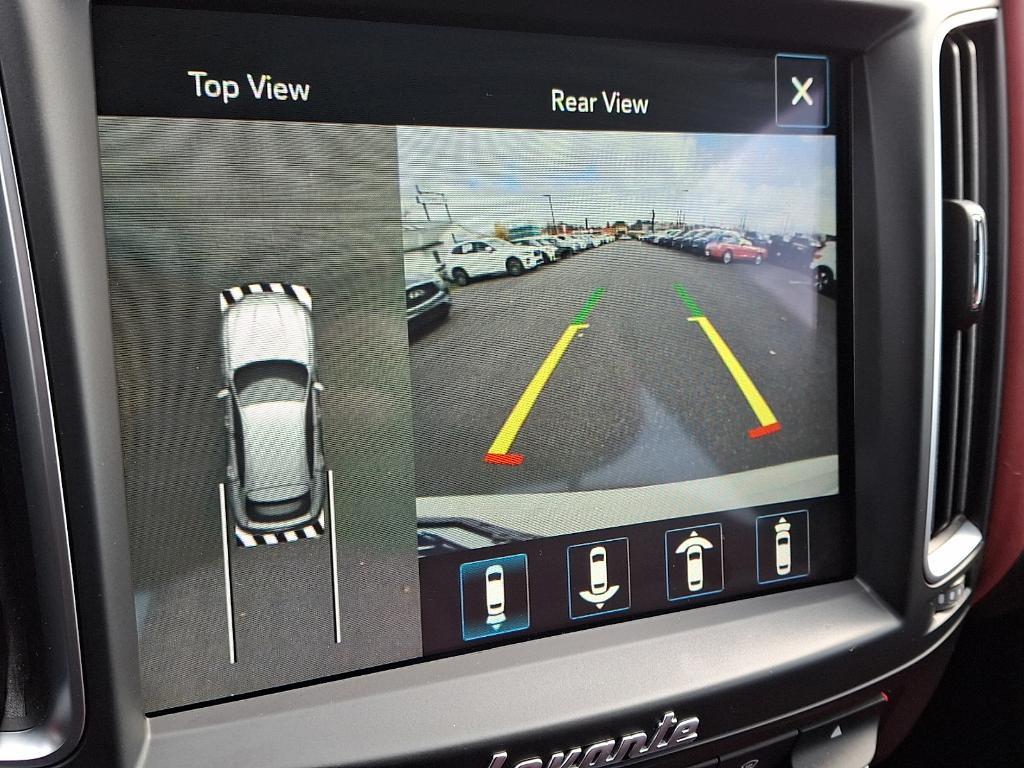 used 2018 Maserati Levante car, priced at $28,595