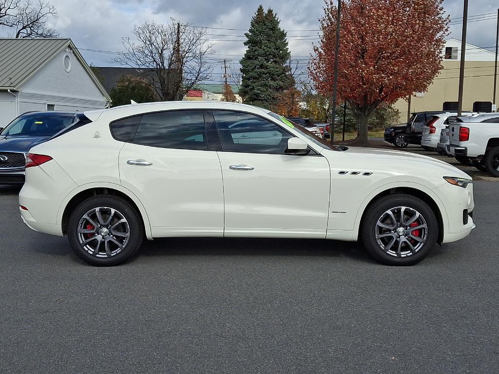 used 2018 Maserati Levante car, priced at $28,595