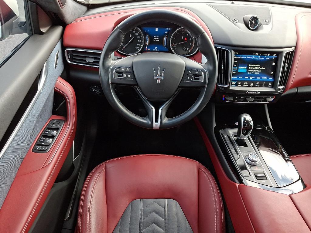 used 2018 Maserati Levante car, priced at $28,595