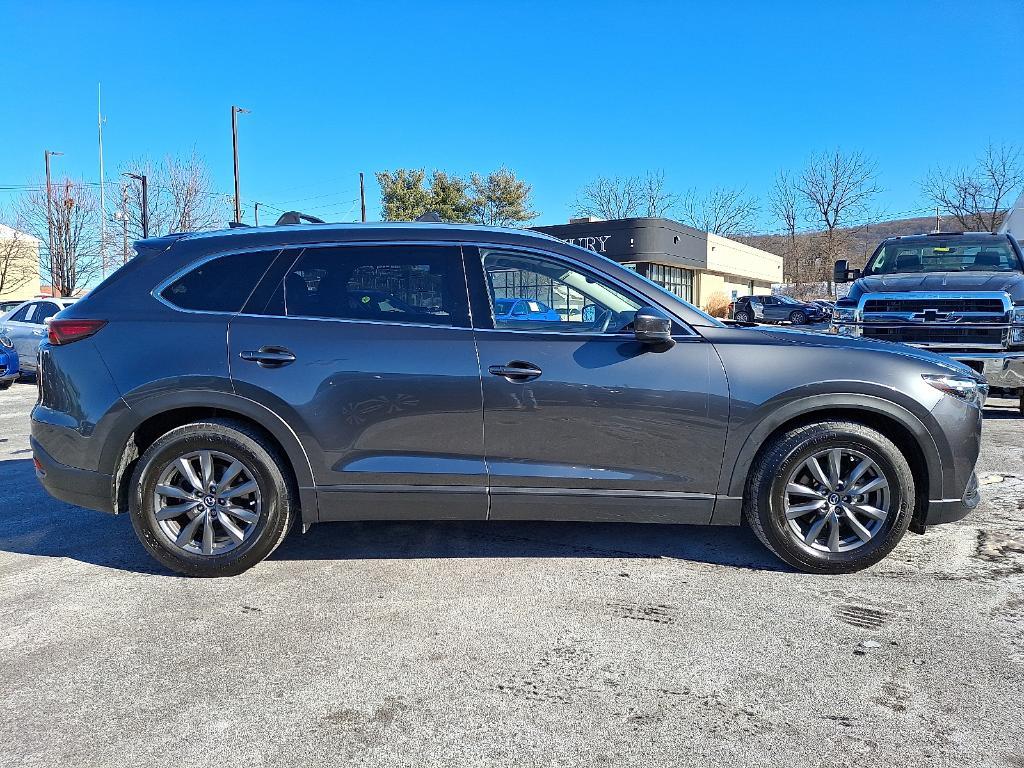 used 2021 Mazda CX-9 car, priced at $17,995