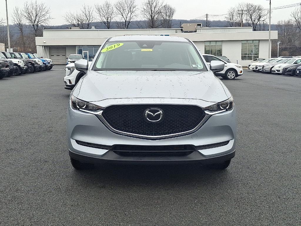 used 2019 Mazda CX-5 car, priced at $18,595