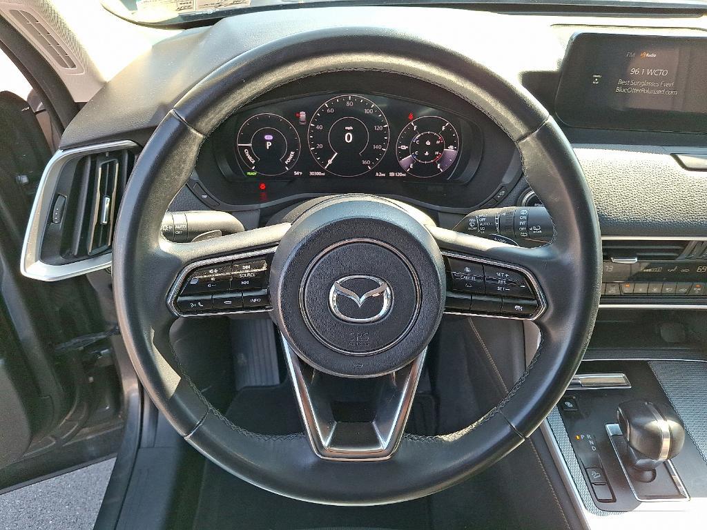 used 2024 Mazda CX-90 PHEV car, priced at $30,295
