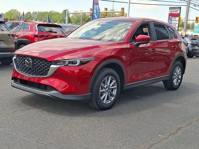 used 2023 Mazda CX-5 car, priced at $23,995