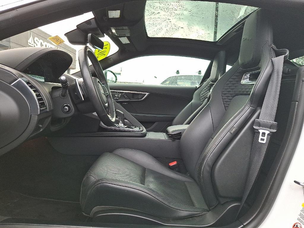 used 2021 Jaguar F-TYPE car, priced at $51,495