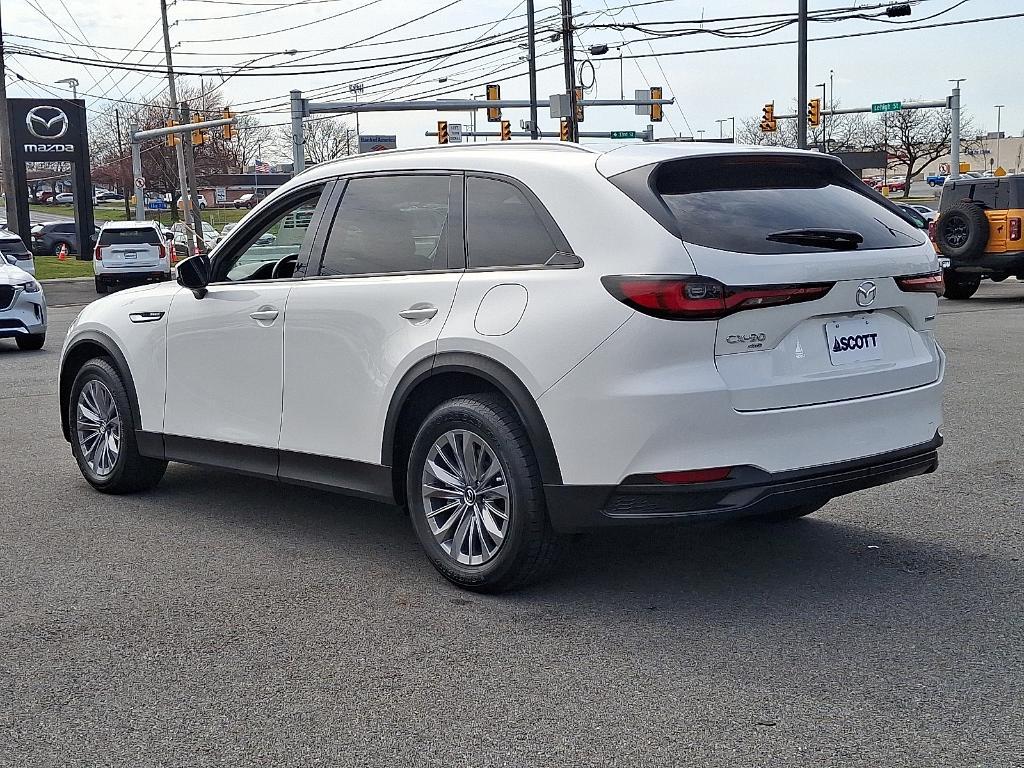 used 2024 Mazda CX-90 PHEV car, priced at $29,995