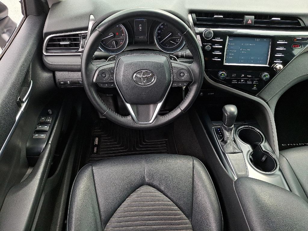 used 2019 Toyota Camry car, priced at $18,995