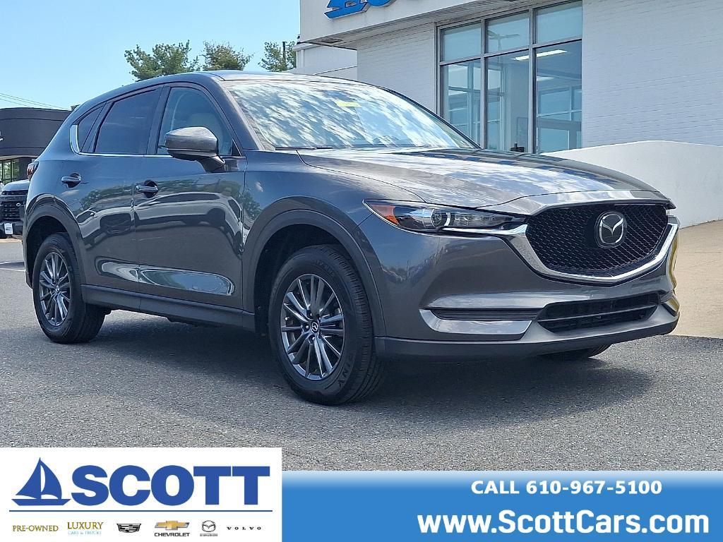used 2019 Mazda CX-5 car, priced at $18,595