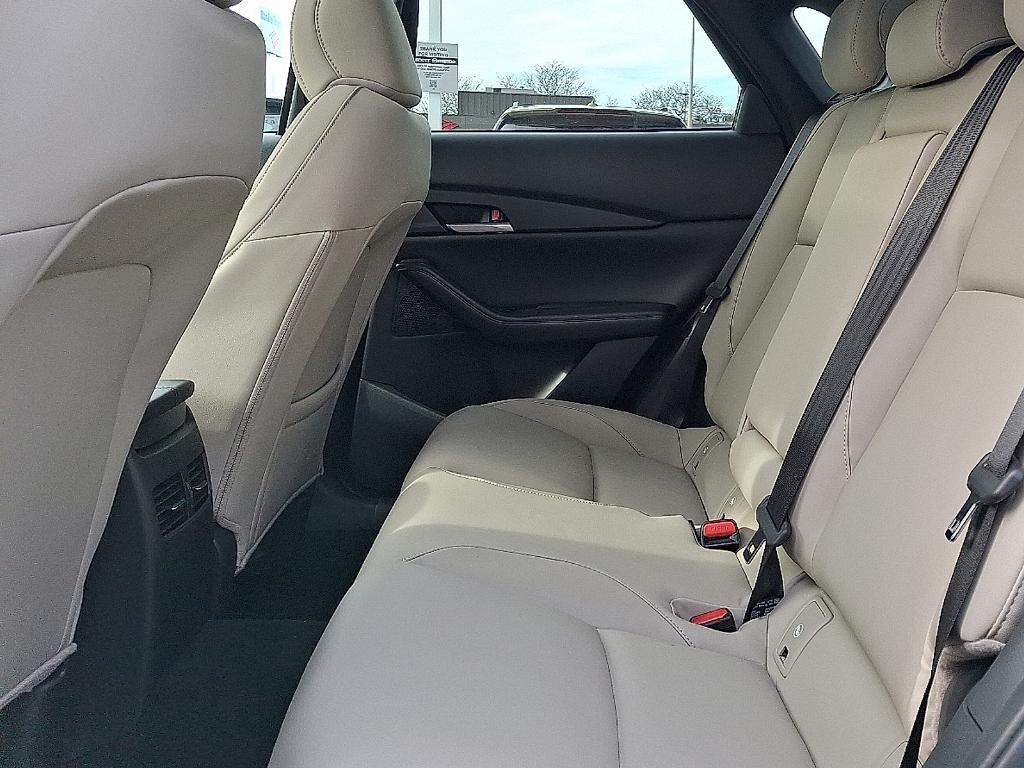 new 2026 Mazda CX-30 car, priced at $31,455