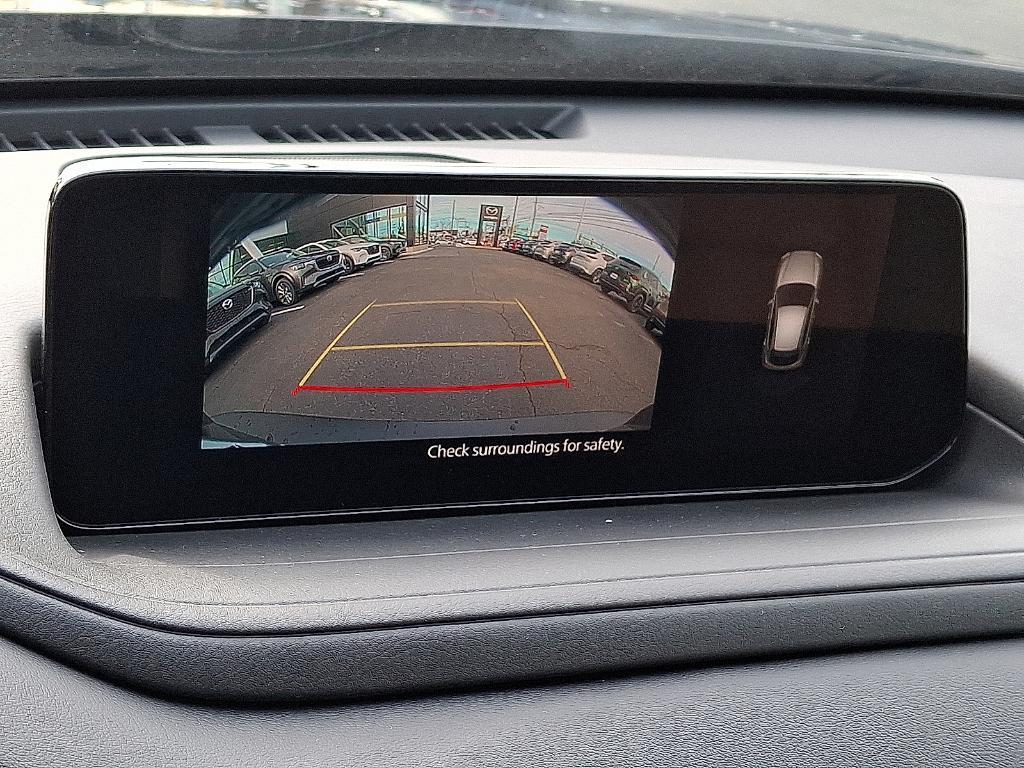 new 2026 Mazda CX-30 car, priced at $31,455