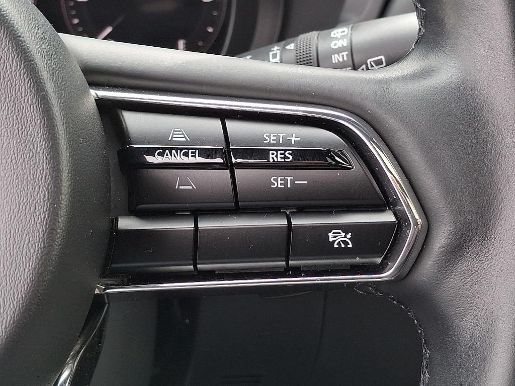 used 2024 Mazda CX-90 car, priced at $36,995