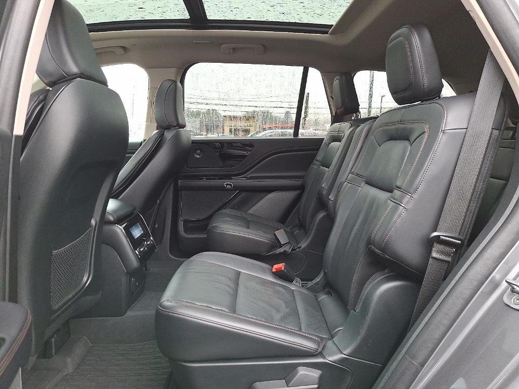 used 2023 Lincoln Aviator car, priced at $46,495
