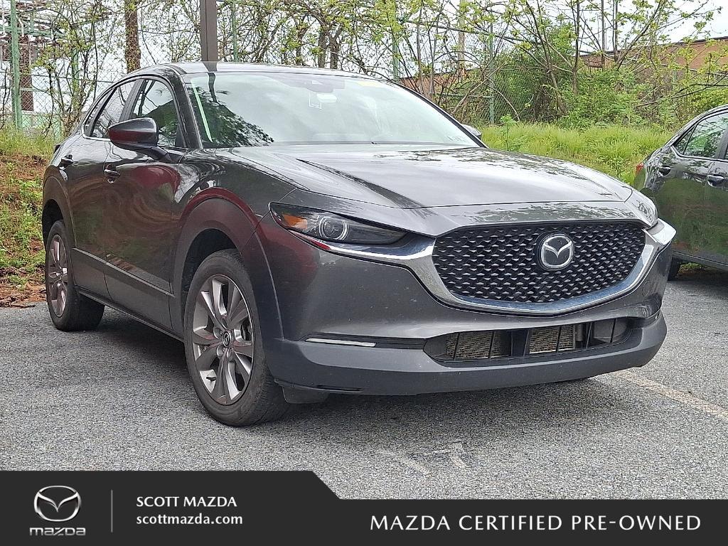 used 2021 Mazda CX-30 car, priced at $17,995