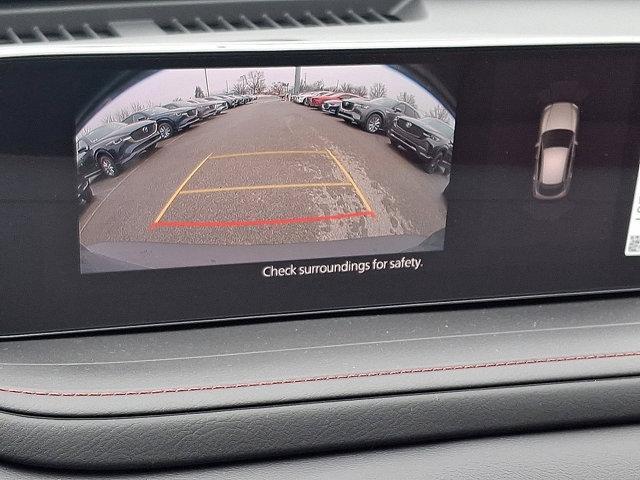 new 2026 Mazda CX-30 car, priced at $32,865