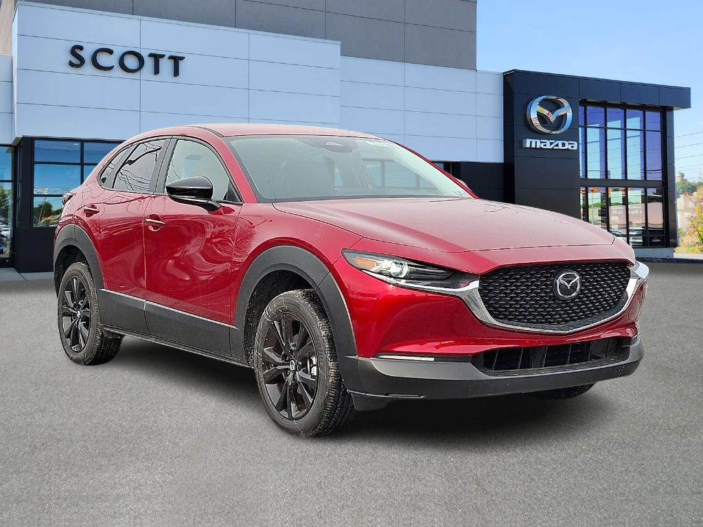 new 2026 Mazda CX-30 car, priced at $30,165