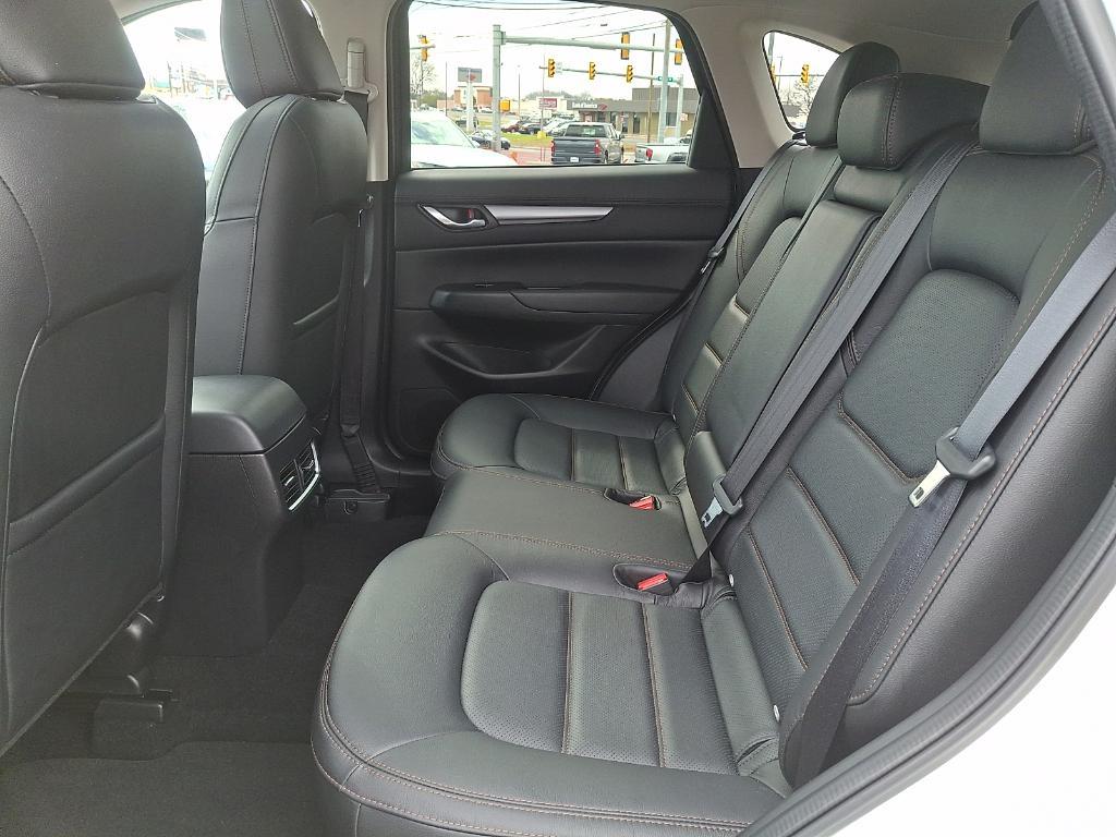 used 2023 Mazda CX-5 car, priced at $26,995