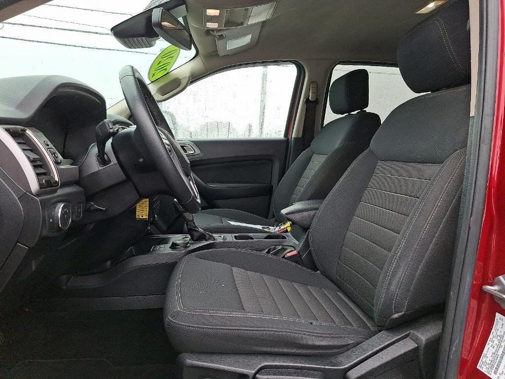 used 2020 Ford Ranger car, priced at $26,995