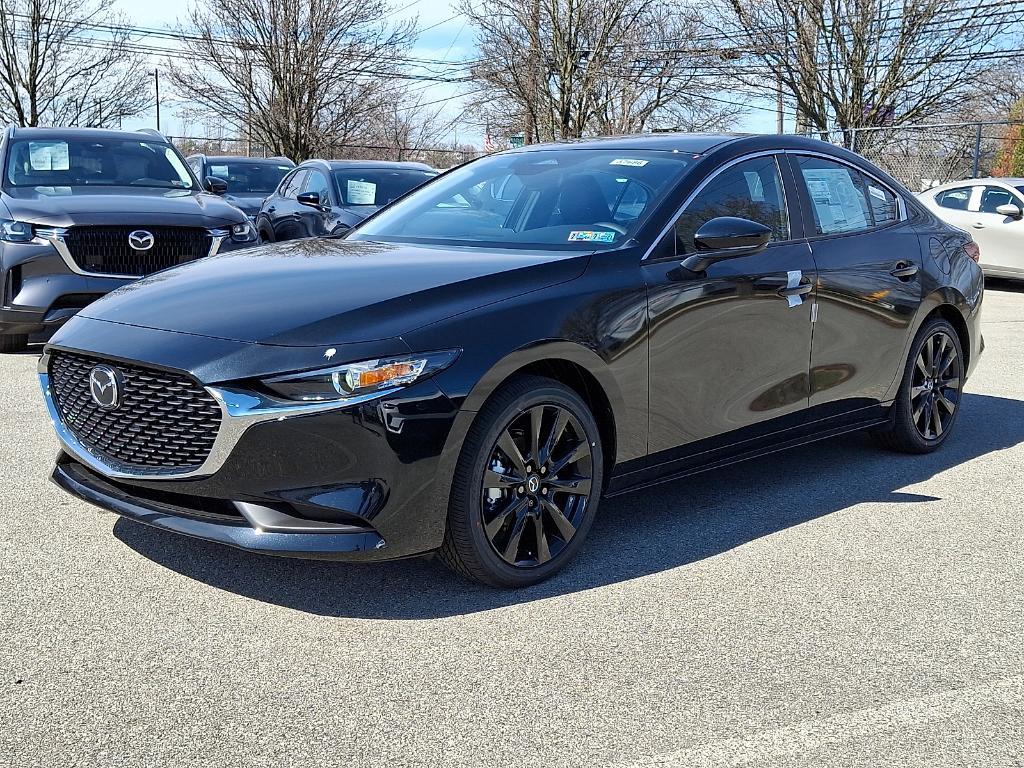new 2026 Mazda Mazda3 car, priced at $26,900