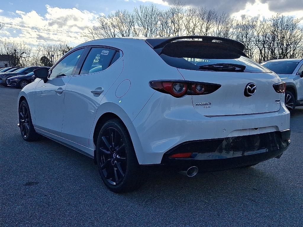 new 2026 Mazda Mazda3 car, priced at $40,135